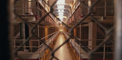 Why are there prisons? An expert explains the history of using 'correctional' facilities to punish people
