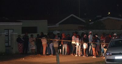 South Africa: 8 dead as gunmen storm birthday party and randomly shoot dancing guests