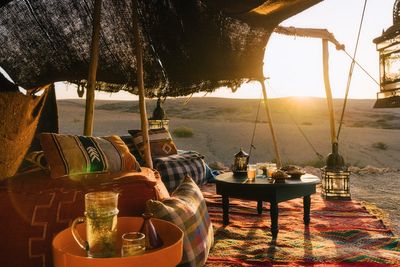Caravan Agafay hotel review: This glam new desert camp is just a short drive from Marrakech