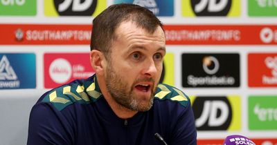 Nathan Jones shuts down Che Adams to Everton rumours and makes Kamaldeen Sulemana transfer admission