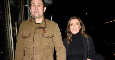 Kym Marsh heads for date night at Manchester's newest celeb haunt restaurant