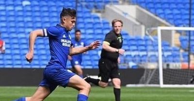 Who is Gabriele Biancheri? Cardiff City player in profile ahead of Manchester United transfer