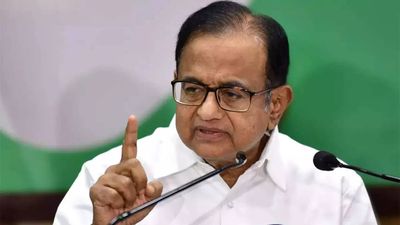 Budget 2023 should focus on falling imports, impact of slowdown: Chidambaram