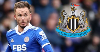 Newcastle fans convinced James Maddison has dropped subtle transfer hint on Instagram