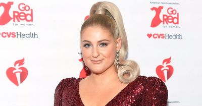 Meghan Trainor announces she is 'finally' pregnant with her second child