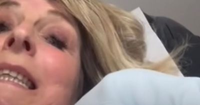 ITV Loose Women's Kaye Adams gets first ever tattoo in sweet tribute to late mum