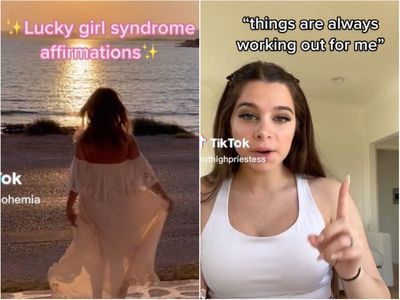 What is lucky girl syndrome? The new TikTok manifestation trend explained