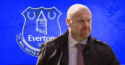 Sean Dyche is Everton's new manager as open secret and three backroom staff confirmed