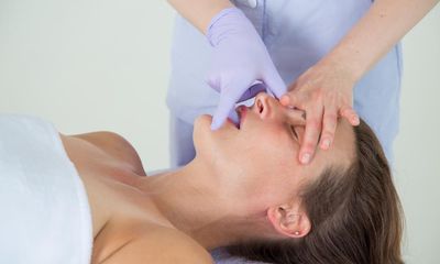 Would you want a stranger’s fingers in your mouth? I find out why celebrities love buccal massage