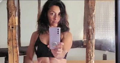 Emmerdale Rebecca Sarker supported as she shares health update with 'cheeky' bedroom snap
