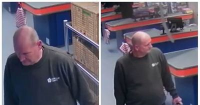 Police issue CCTV appeal after purse stolen from pensioner, 79, in B&M