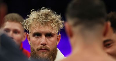 Jake Paul expected Tyson Fury to 'f***ing punch me' after interview interruption