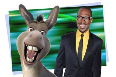 Eddie Murphy says he’s ready to do Donkey movie in Shrek role reprisal following spin-off Puss in Boots success