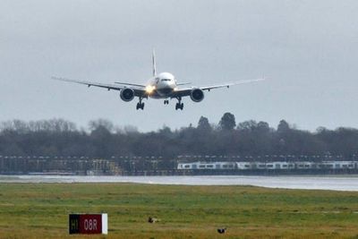 British Airways flight attendant ‘drunk on flight’ arrested at Gatwick - report