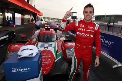Deletraz switches from Prema to TF Sport for ELMS title defence