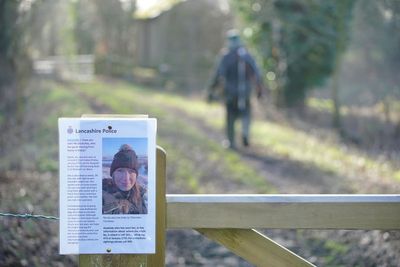 Missing dogwalker’s phone found on bench by river as police appeal for witnesses