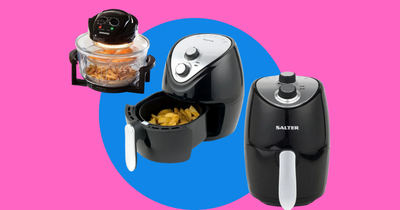 Robert Dyas sale ends in two days as shoppers snap up half price air fryers