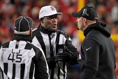 Here’s the referee’s explanation for why the Chiefs got an extra third down in key AFC title game moment