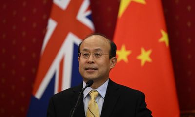 Australia vows to keep raising human rights concerns with China despite ambassador’s warning