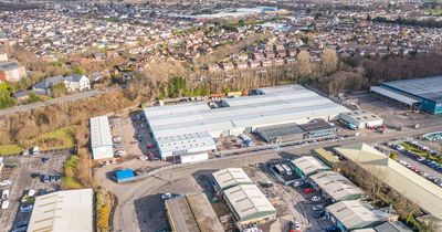 Industrial estates in Caerphilly acquired in a £10m deal