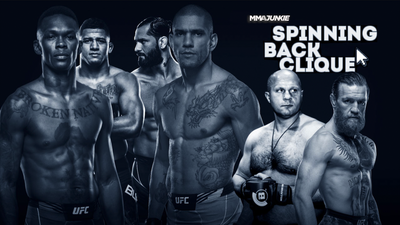 Spinning Back Clique: Pereira vs. Adesanya 2 official, Conor McGregor makes multiple headlines, more