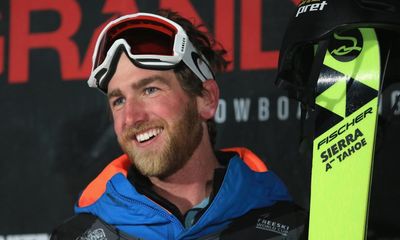 Former halfpipe world champion Kyle Smaine killed in avalanche at age of 31