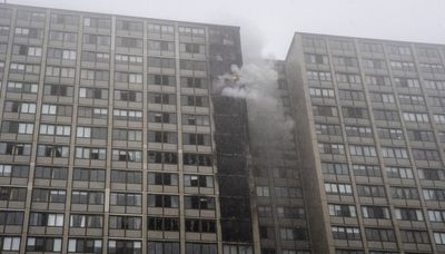 2 workers for restoration company charged with stealing from apartment in Kenwood high-rise damaged in deadly fire last week