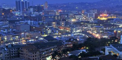 Kampala, Kigali and Addis Ababa are changing fast: new book follows their distinct paths