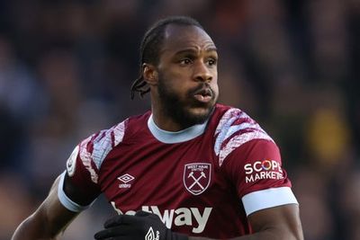 Michail Antonio hoping for springboard as West Ham covet FA Cup run confidence