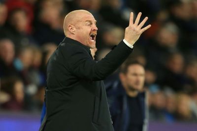 Struggling Everton appoint Sean Dyche as new manager