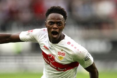 Bruno Labbadia admits Stuttgart frustration as Crystal Palace close on £10.5m Naouirou Ahamada transfer