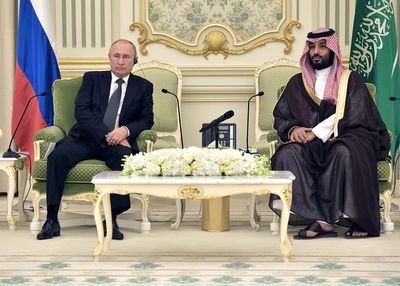 Putin and Saudi crown prince discuss OPEC+ cooperation to maintain price stability -Kremlin