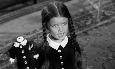 ‘An icon for goth girls everywhere’ – thank you, Lisa Loring, for making Wednesday Addams great