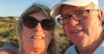 Couple's lavish getaway to Spain completely ruined after Ryanair lost their luggage