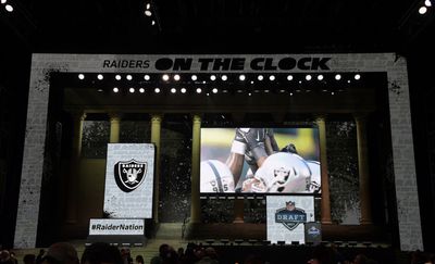 Raiders beef up offensive line in latest 2023 NFL mock draft