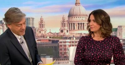 Richard Madeley issues grovelling apology to Sam Smith after calling musician 'he' on GMB