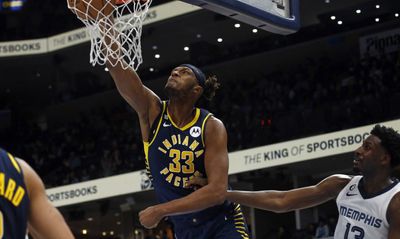 A Myles Turner trade is effectively off the table for the Lakers