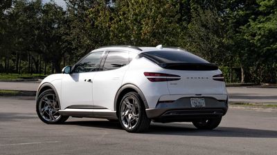 US: Genesis GV60 Sales Amounted To 550 In Q4 2022