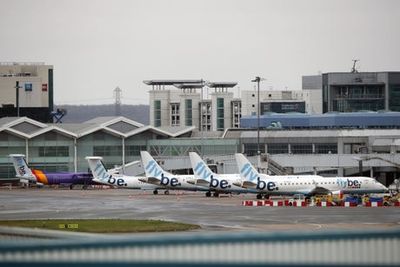 What should passengers do after Flybe ceases trading?