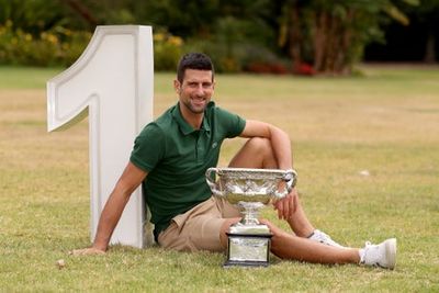 Novak Djokovic shows no signs of slowing down after Australian Open win with more records set to follow