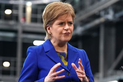 Trans prisoner pause was to give clarity, says Sturgeon