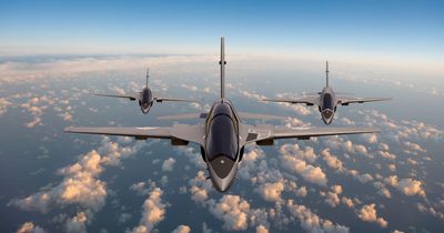 Military jet developer Aeralis to explore AirTanker collaboration