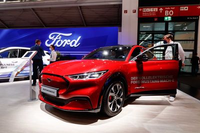 Tesla might have just kicked off an EV price war as Ford slashes the cost of the Mustang Mach-E