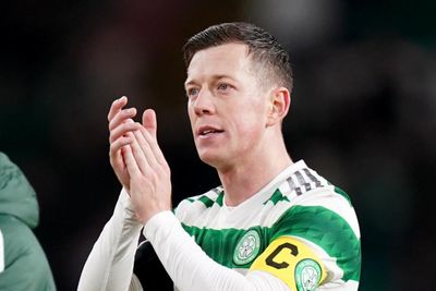 Callum McGregor targets Scott Brown Celtic record after landmark appearance