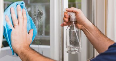 Mrs Hinch fans rave about home remedy 'best glass cleaner' that leaves no streaks