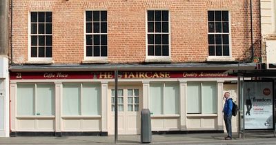 Historic Dublin building being used to house refugees in city centre