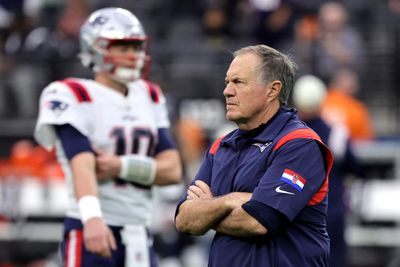 Report: Bill Belichick ‘moonlighted’ as Patriots offensive play-caller