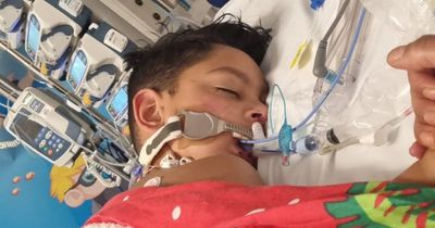 Eight-year-old boy 'sent home from hospital twice' before dying of Strep A