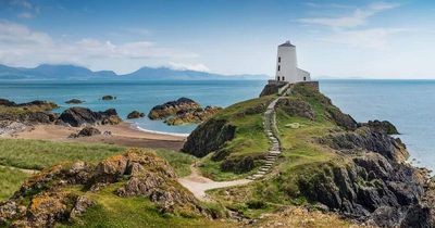 Lonely Planet names small Welsh island as most romantic place in whole of the UK