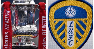 FA Cup fifth round draw simulated as Leeds United land home tie vs Premier League opposition